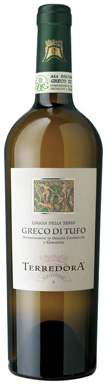 舍图罗姬雅格雷科白greco di tufo loggia della serra