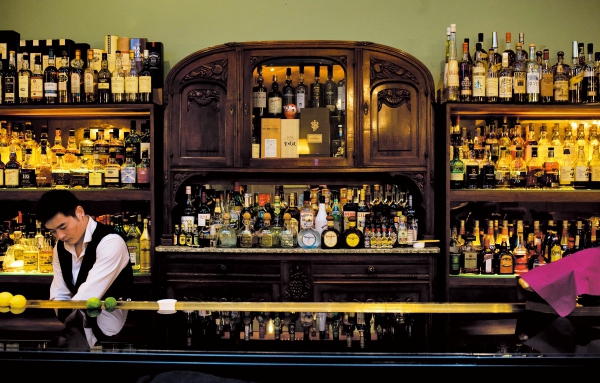 这些隐秘的威士忌吧(4)-三联生活周刊