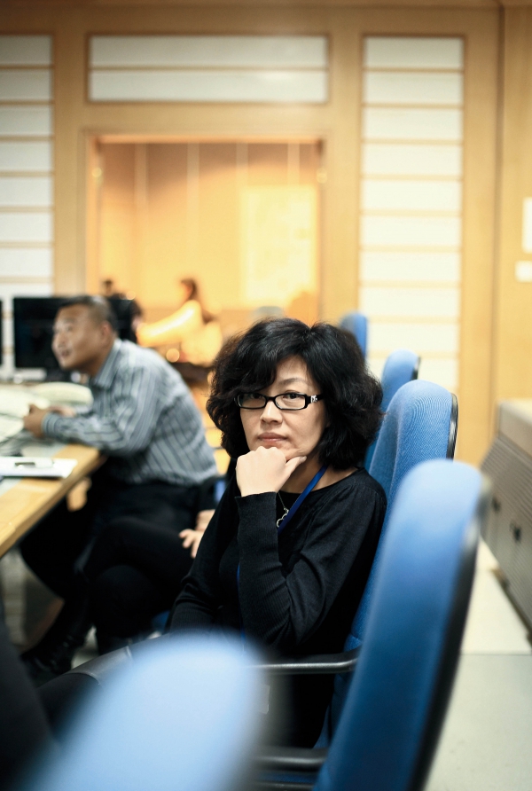 我们就是想有变化--专访2012年春节联欢晚会总