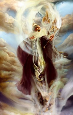 新西游记 菩提老祖 孙悟空的师父