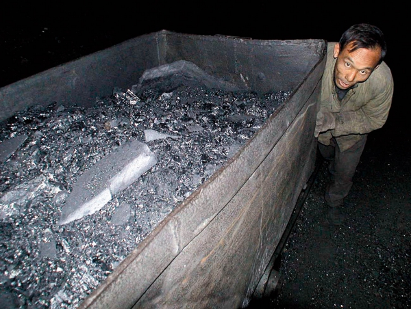 阳泉警察涉黑案:煤的背景(3)