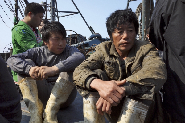 被扣押渔船:去往何方?-三联生活周刊