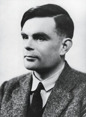 谜一样的艾伦·图灵-三联生活周刊