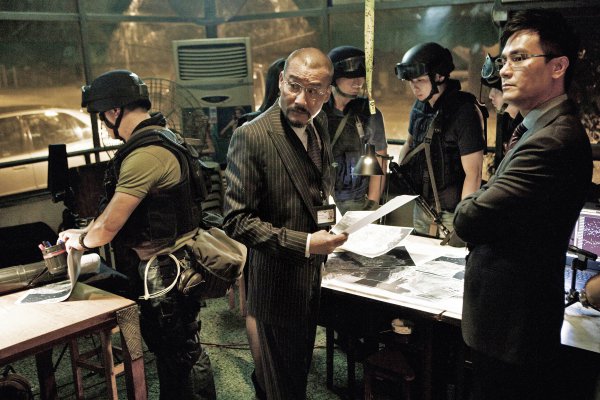 寒战》里的新香港故事_三联生活周刊