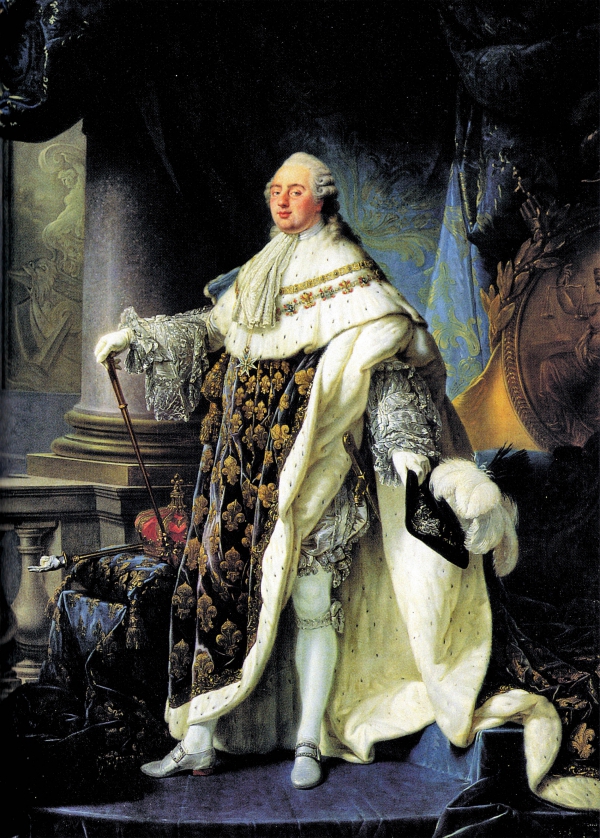 国王路易十六