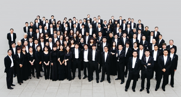 2013打开音乐之门--中国爱乐乐团交响音乐会