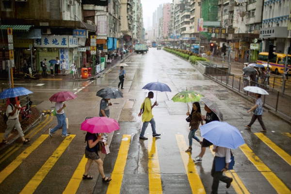 在香港,寻找黄家驹和他的光辉岁月(2)