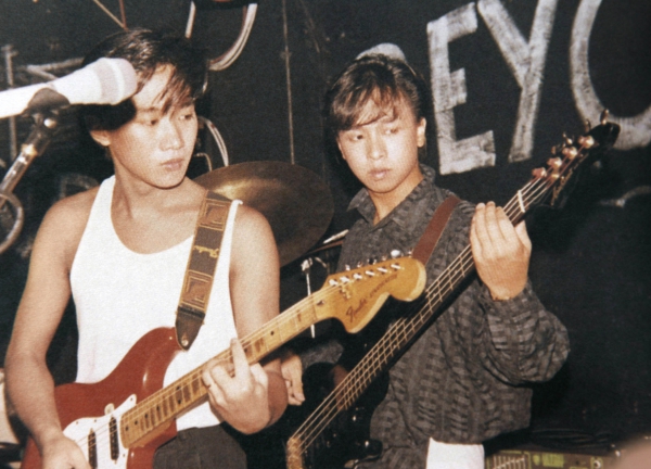 在香港，寻找黄家驹和他的光辉岁月(4)_三联生活网