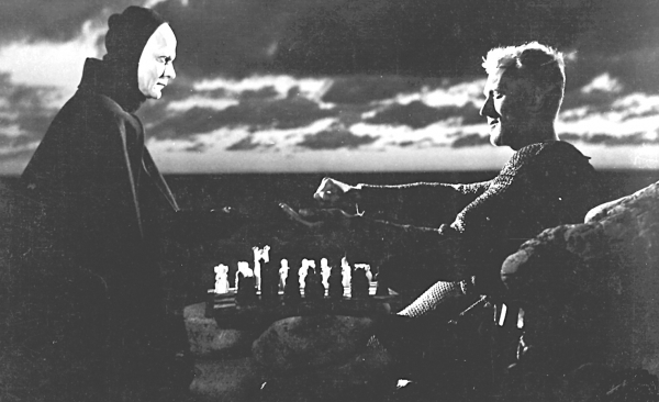 形式主义电影:《第七封印》