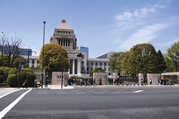 日本国会议事堂