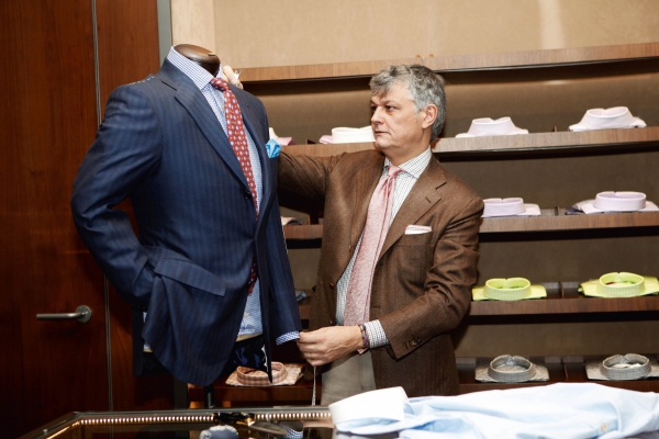 高级定制的"自由" 三联生活周刊 时尚频道