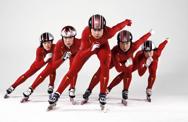 短道速滑名将周洋:坚持的这4年(2)_三联生活网