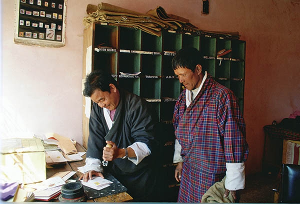 温和的远方:不丹(3)_三联生活周刊