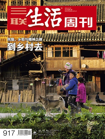 到乡村去