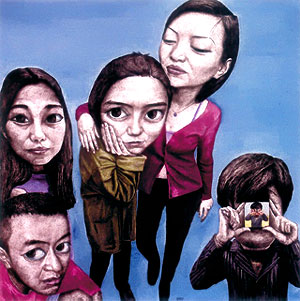 青春残酷绘画_三联生活网