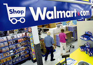 沃尔玛与零售业新战场-三联生活周刊