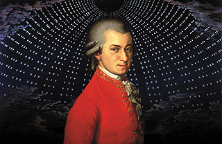 杂货铺的莫扎特