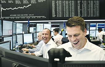 国际投行的中国掘金路-三联生活周刊