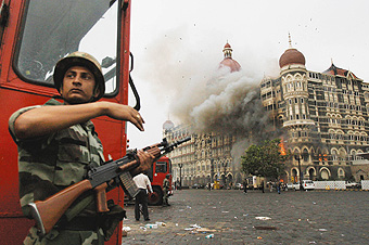 孟买恐怖袭击事件