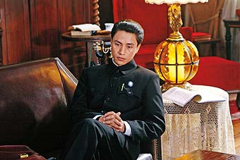 陈坤,在寻找蒋经国中学习单纯-三联生活周刊