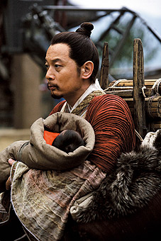 《赵氏孤儿》,就这么纠结着