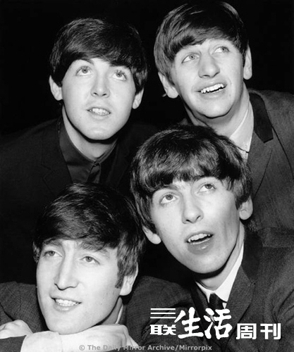 狂爱披头士beatlemaniabeatles乐队经典回顾影像展