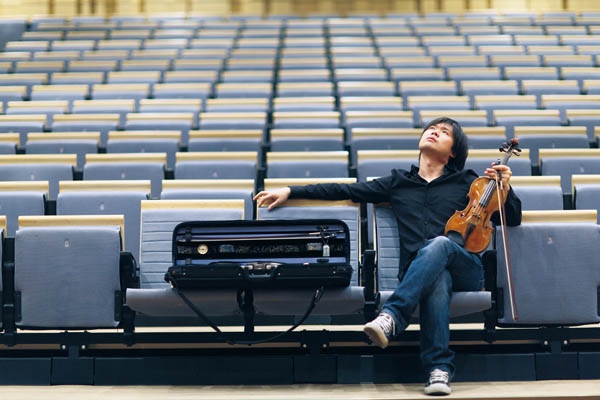 黄蒙拉如何诠释帕格尼尼