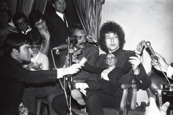 2011:鲍勃·迪伦一直是个谜-三联谈摇滚