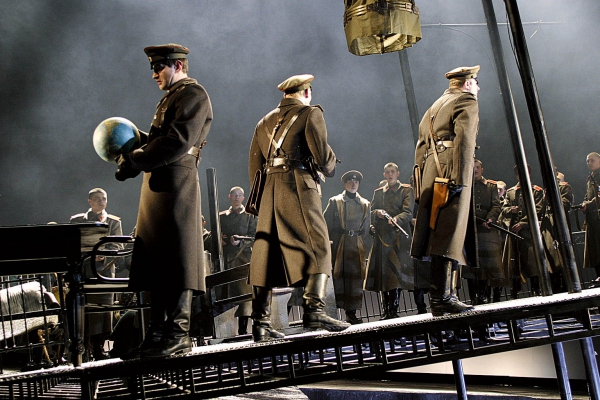 从斯坦尼出发走得越远越好