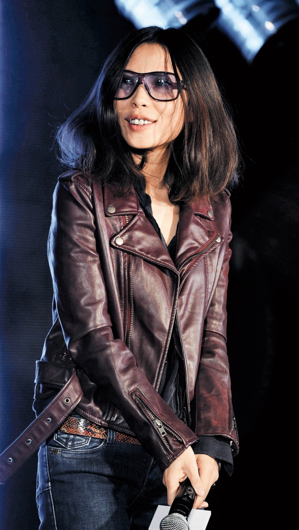 《与时尚同居》,尹丽川的商业电影