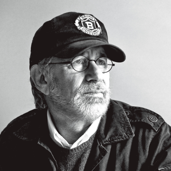 愿意为电影付出的人仍在——专访史蒂芬·斯皮尔伯格