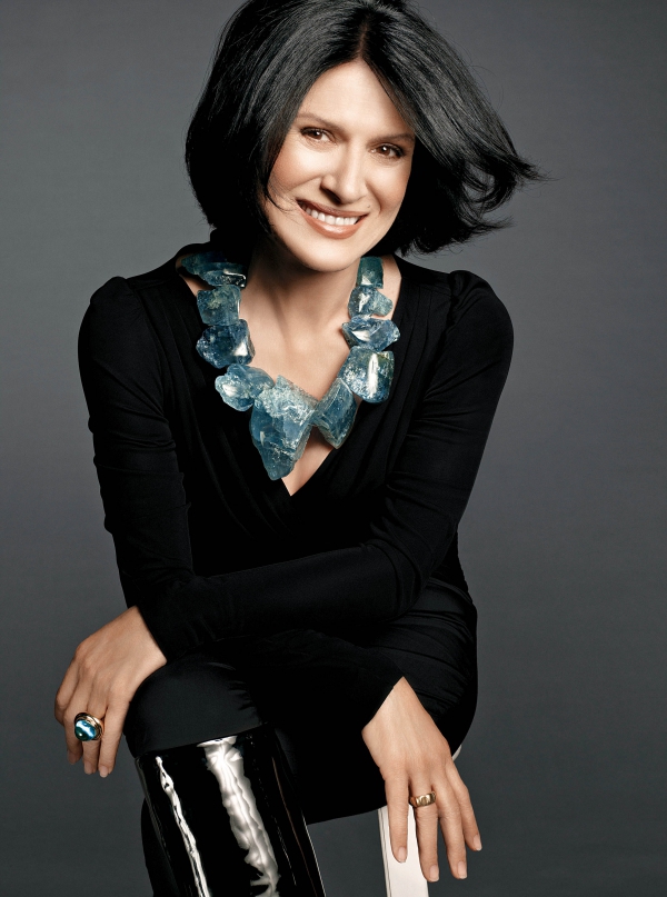 快雪堂里的帕洛玛毕加索