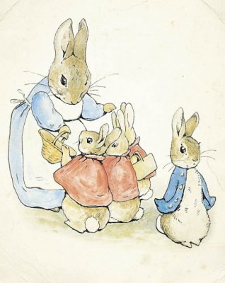 波特小姐的秘密日记2