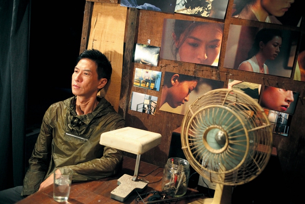 电影《大追捕》剧照 张家辉