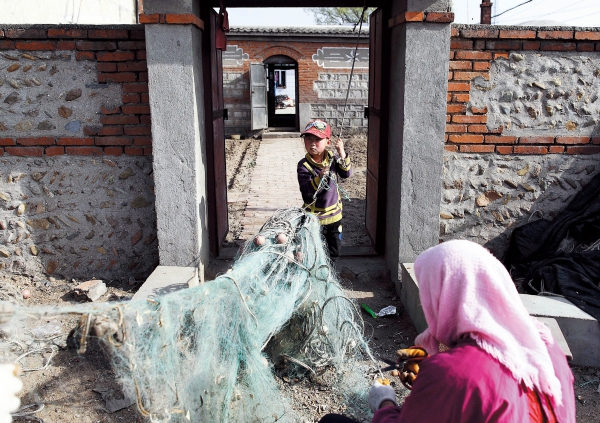 程大伟事件与中韩渔权之争2