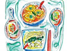 殳俏:美食-三联生活周刊