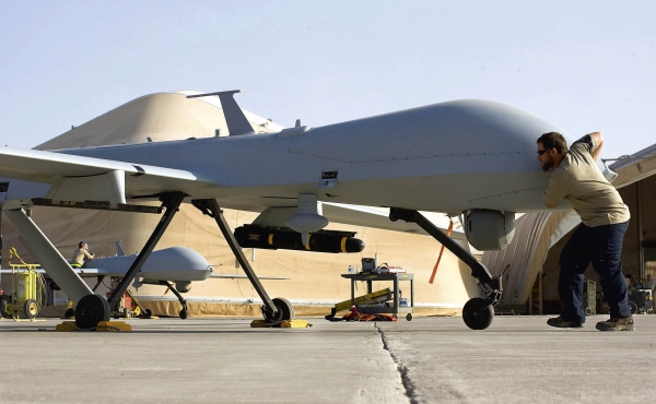 脑控武器未来战争的利器