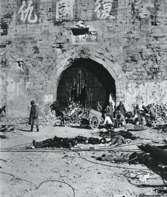 危机中的中国伦敦新闻画报的报道