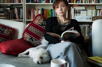 卓别灵(杨爱华),著名影评人,在多种报刊设有影评专栏.