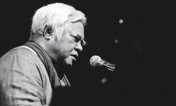 胡德夫:一次精神碰撞音乐之旅