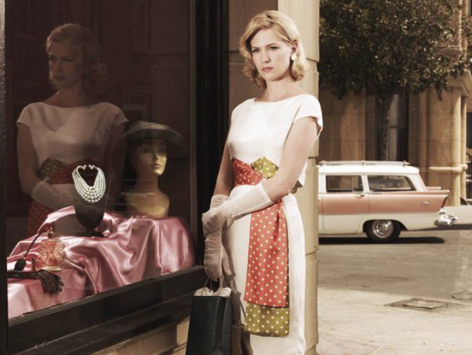 珍妮布莱恩特与她的广告狂人