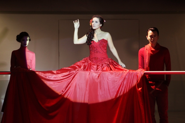 法国顶级奢华皮具品牌卡米·富尔奈(camille fournet)中国首家旗舰店