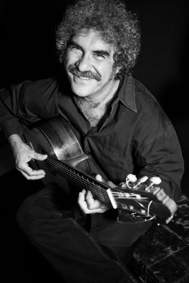 情迷意大利——古典吉他大师卡洛安布罗西奥独奏音乐会(2)