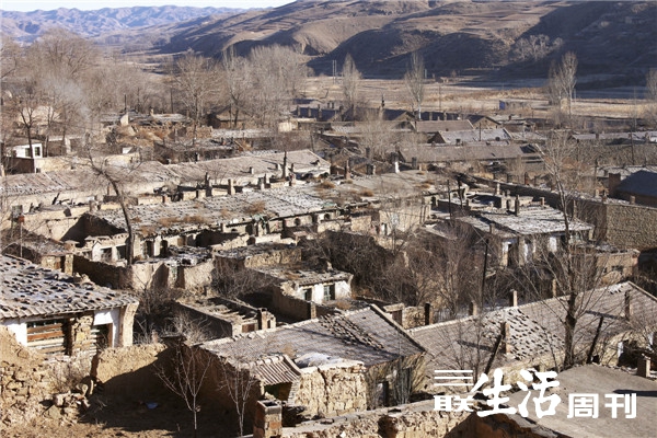 解剖北梁一个城市棚户区标本4