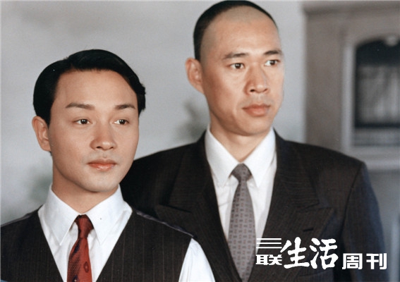 陈凯歌:"别张国荣10年,别《霸王别姬》20年"(2)