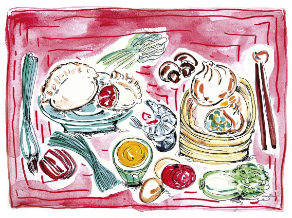 殳俏:美食-三联生活周刊