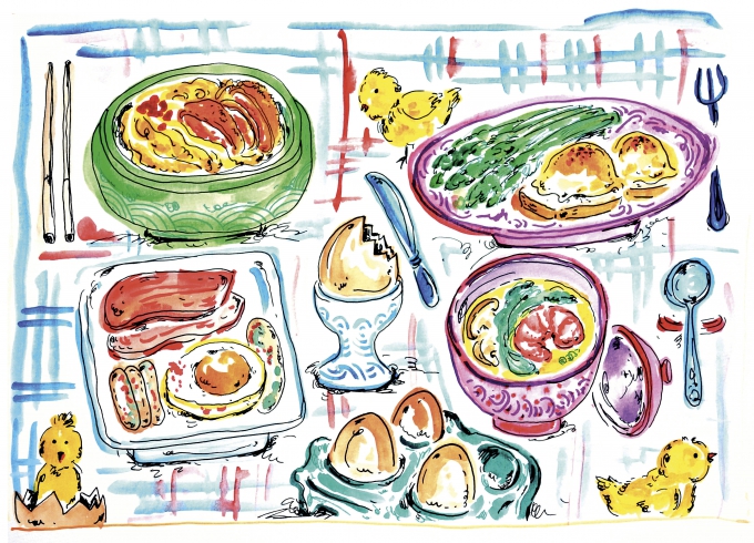 殳俏:美食-三联生活周刊