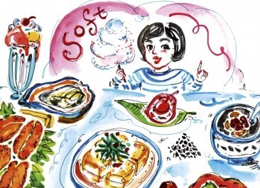 殳俏:美食-三联生活周刊