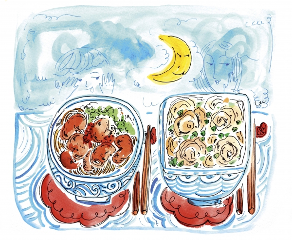 殳俏:美食-三联生活周刊