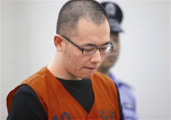 被改变的人生大悦城地下停车场凶杀案调查2